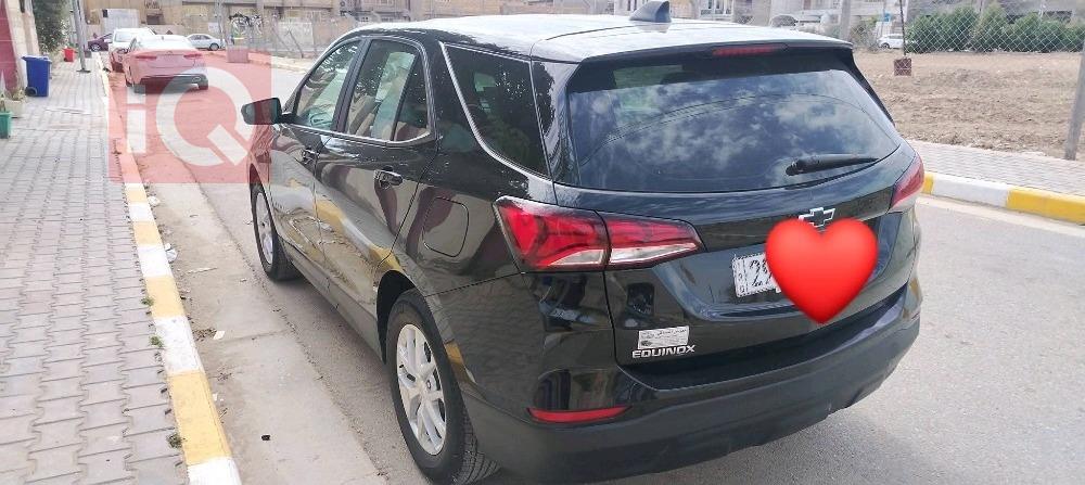 شيفروليه إكوينوكس